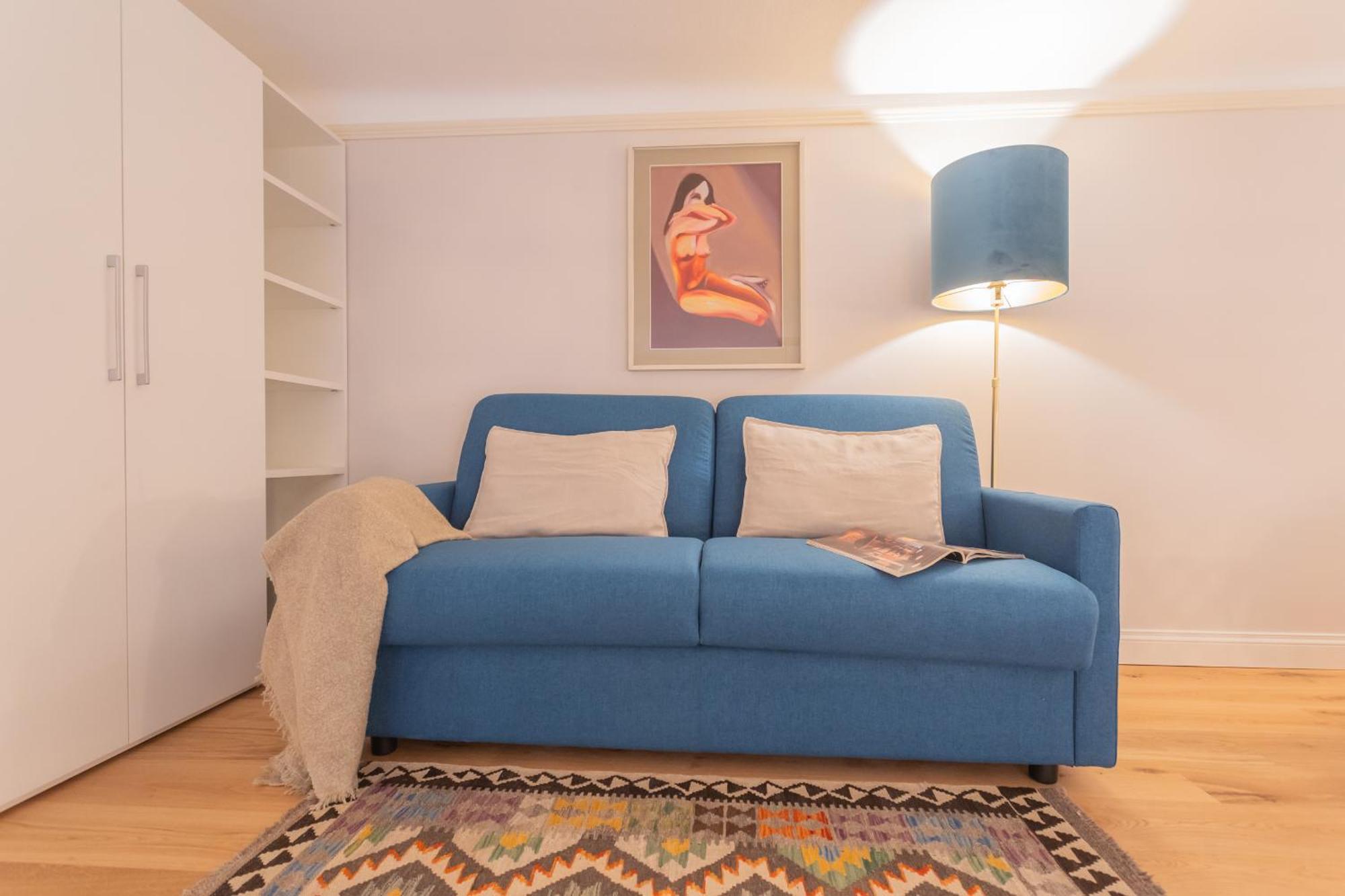 Appartement Cinque Giornate 70 By Rent *