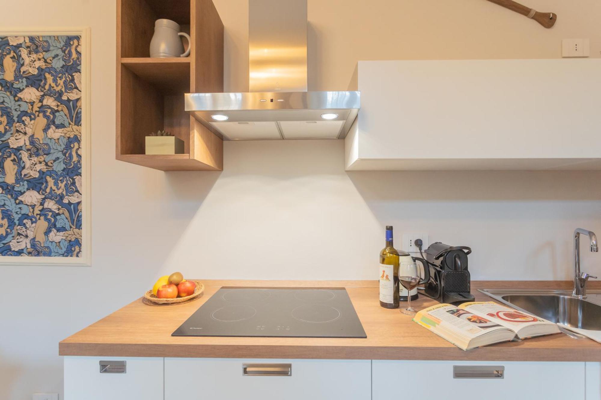 Appartement Cinque Giornate 70 By Rent Como