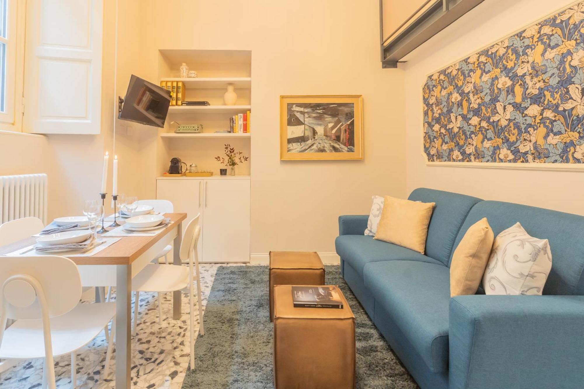 Cinque Giornate 70 By Rent Appartement Como