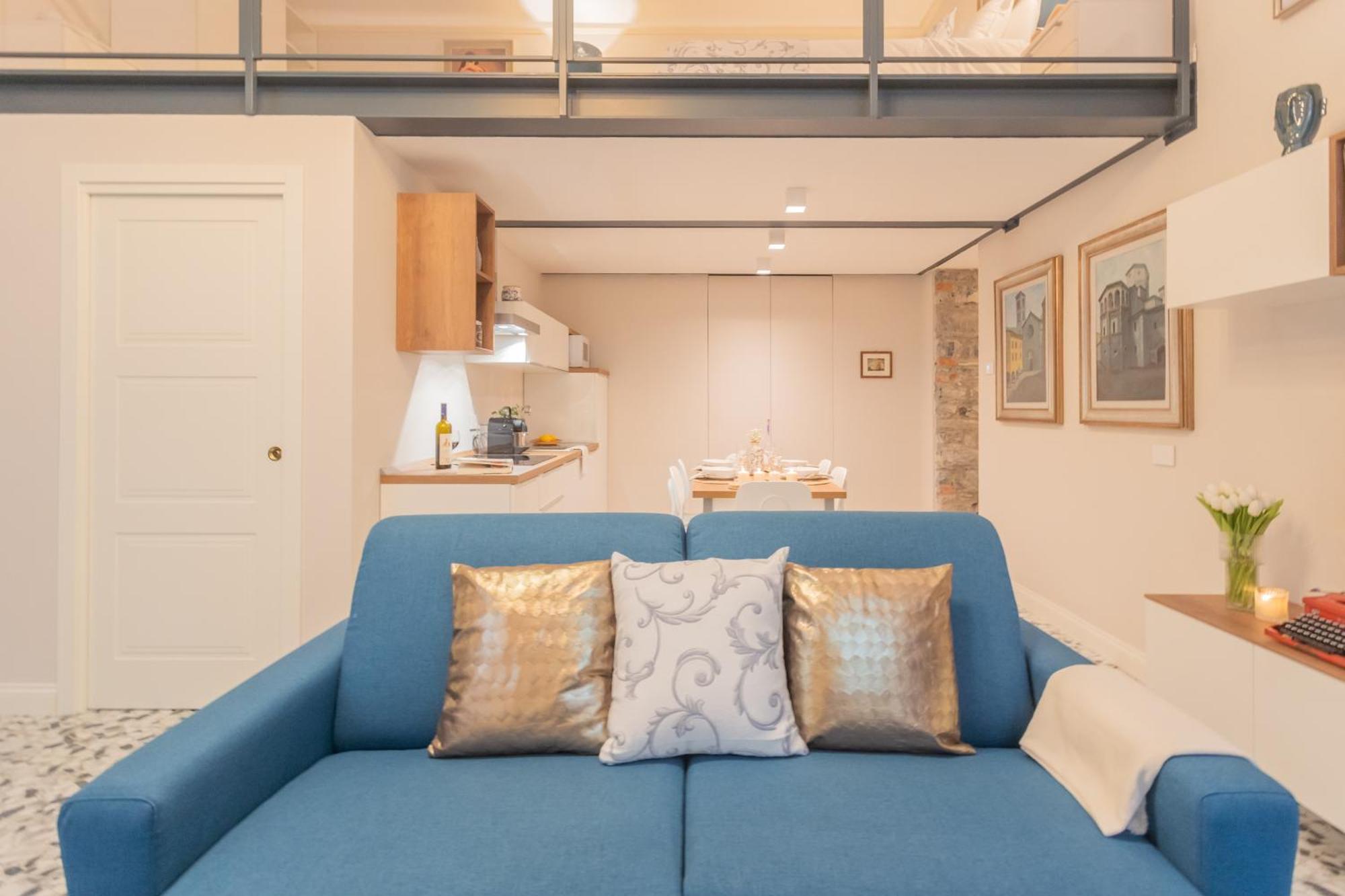 Cinque Giornate 70 By Rent Appartement