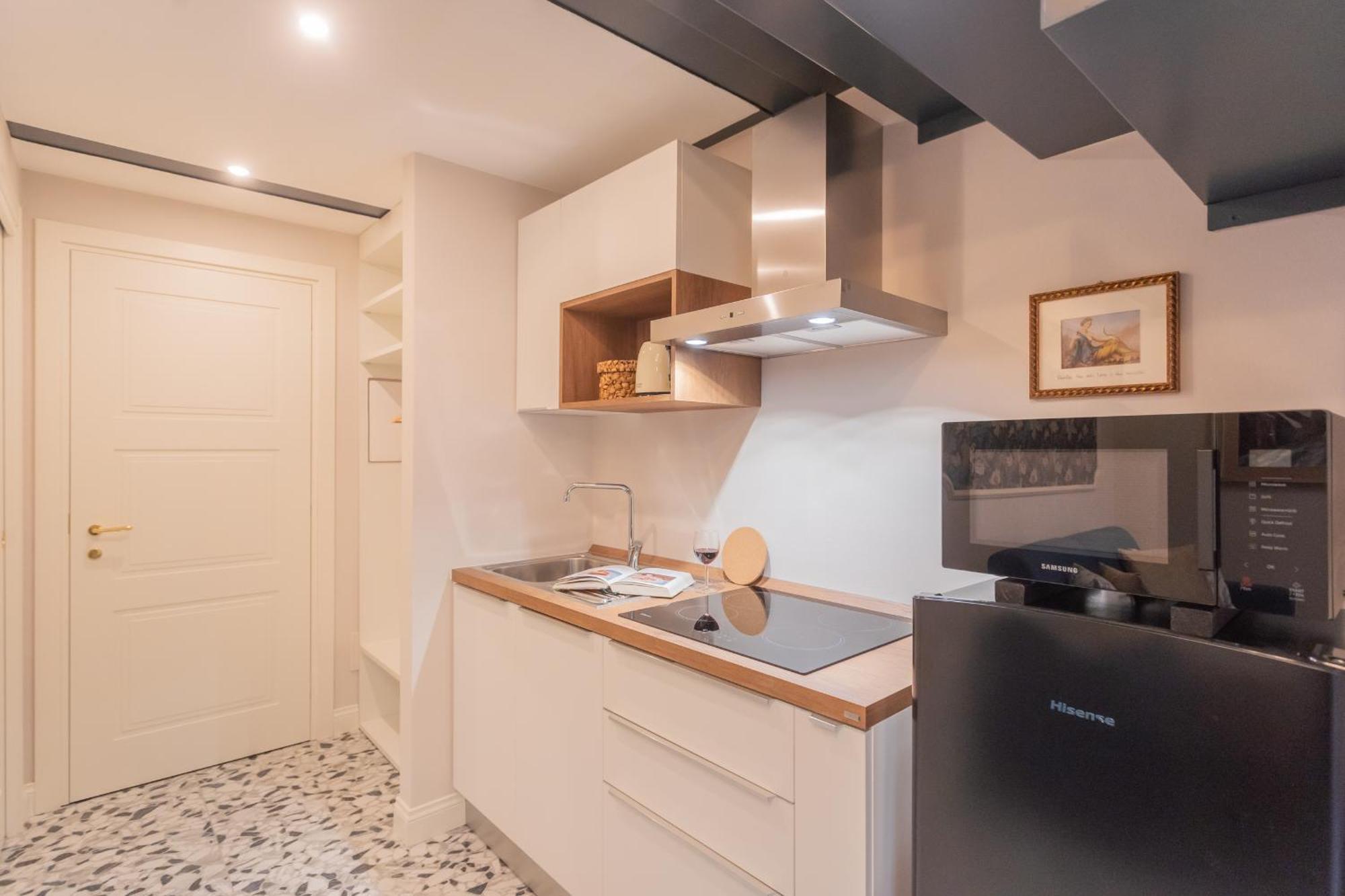 Appartement Cinque Giornate 70 By Rent *