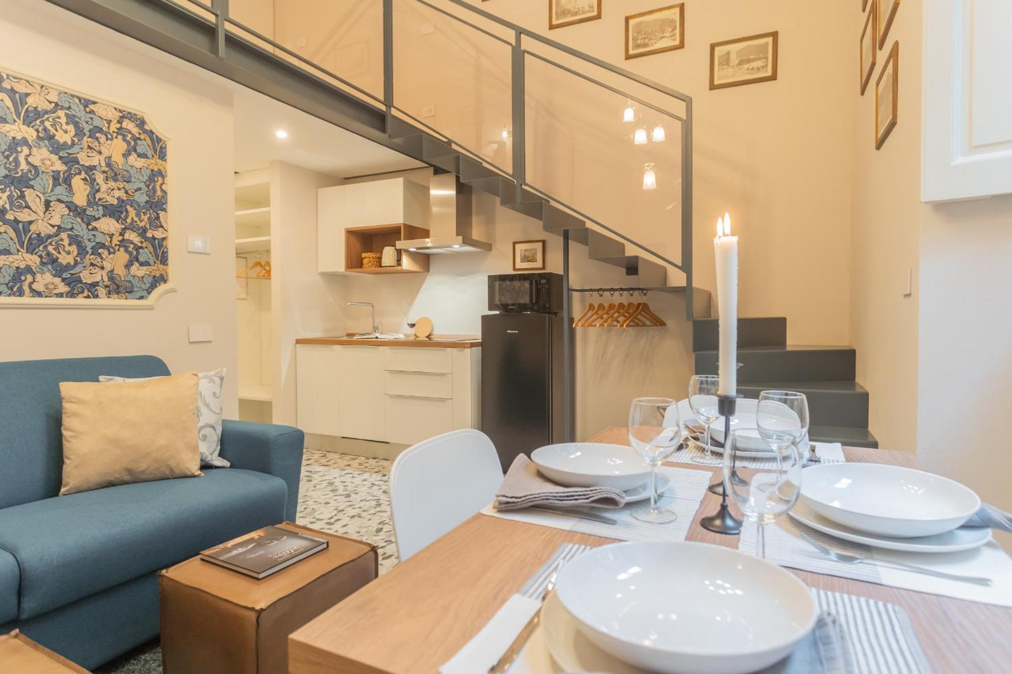 Cinque Giornate 70 By Rent Appartement Como