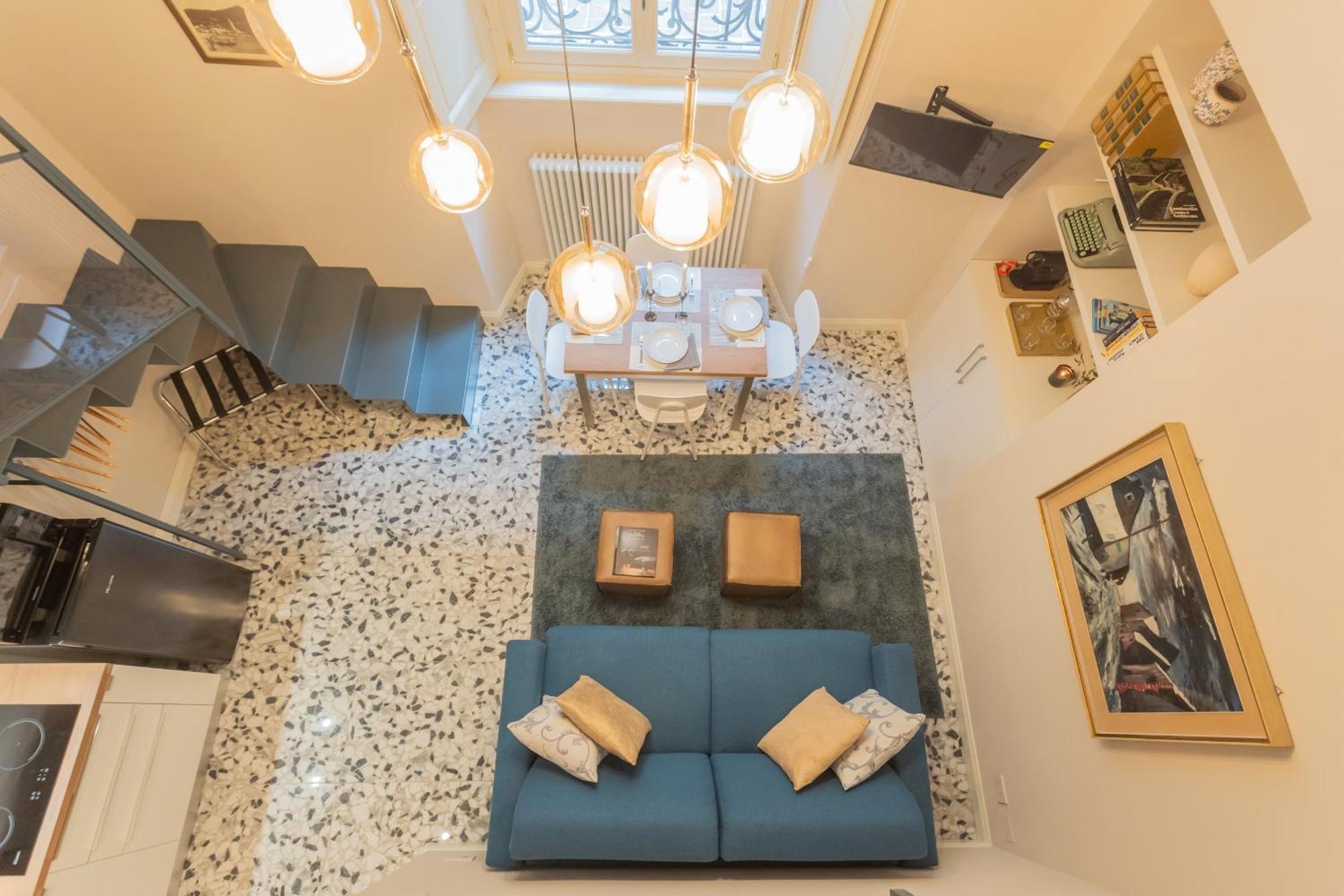Cinque Giornate 70 By Rent Appartement