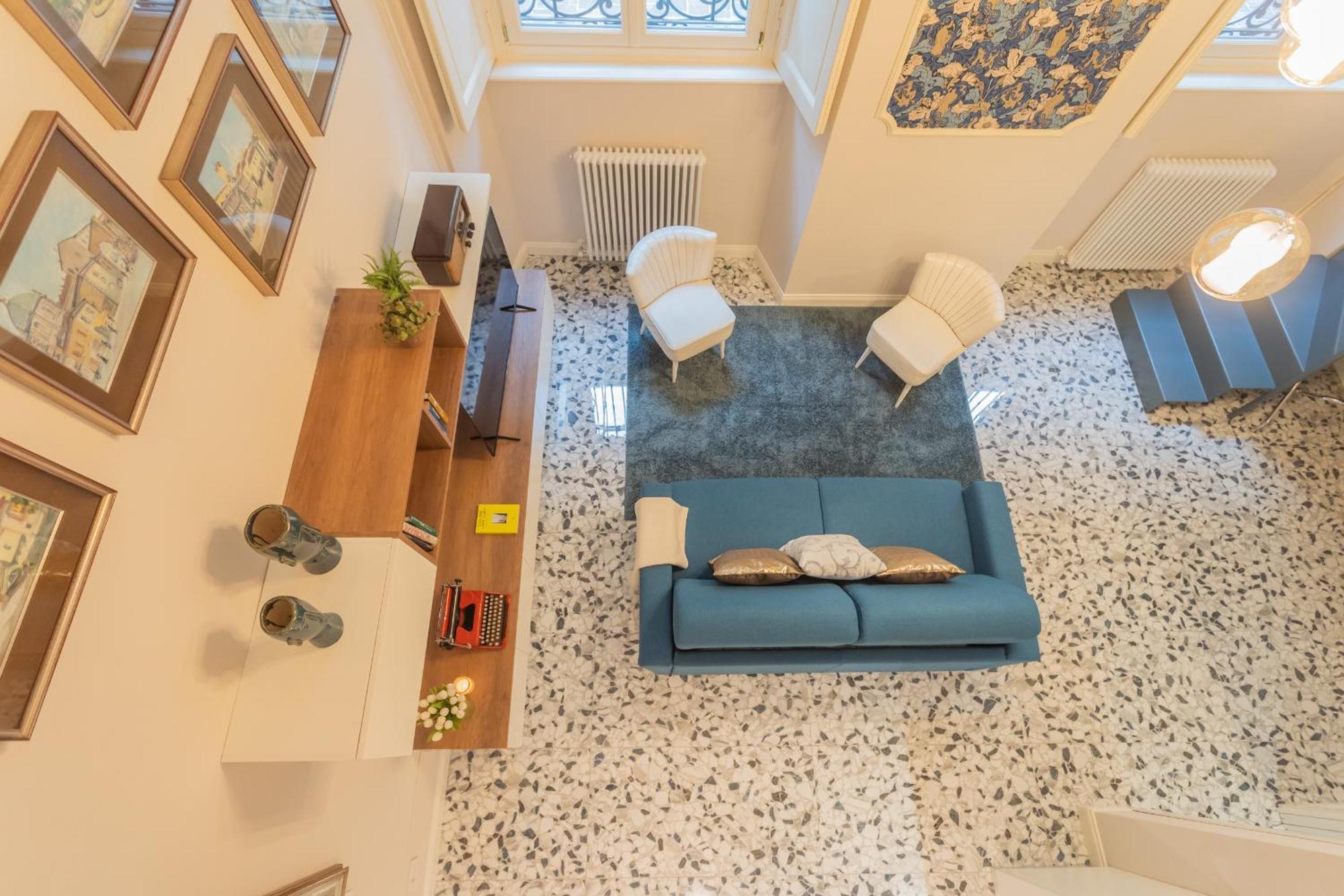 Cinque Giornate 70 By Rent Appartement