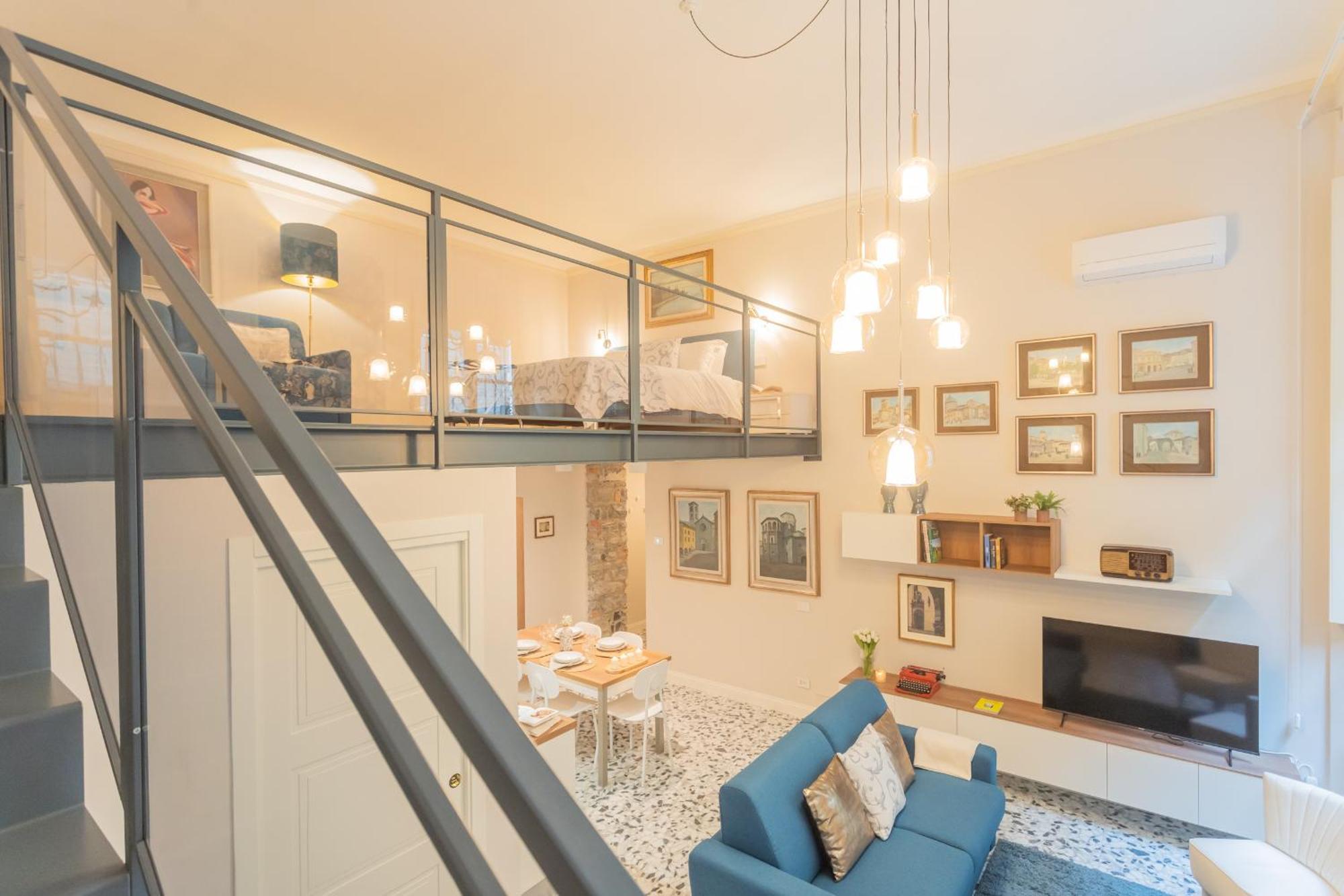 Appartement Cinque Giornate 70 By Rent Como