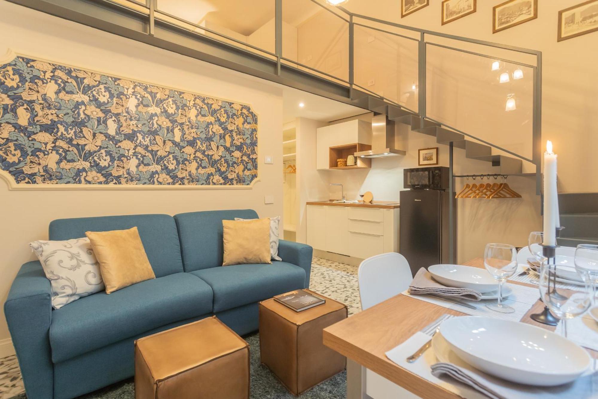 Cinque Giornate 70 By Rent Appartement Como