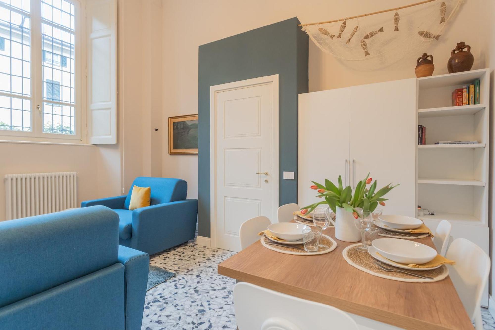 Appartement Cinque Giornate 70 By Rent