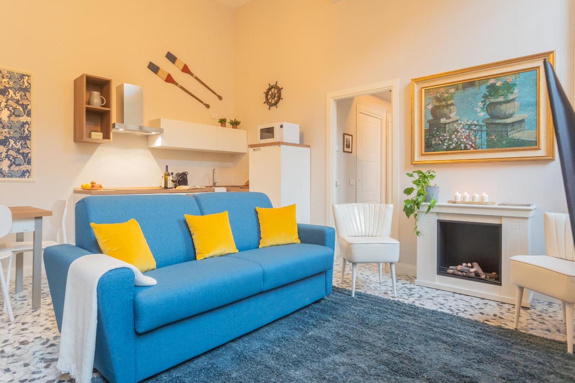 Appartement Cinque Giornate 70 By Rent *