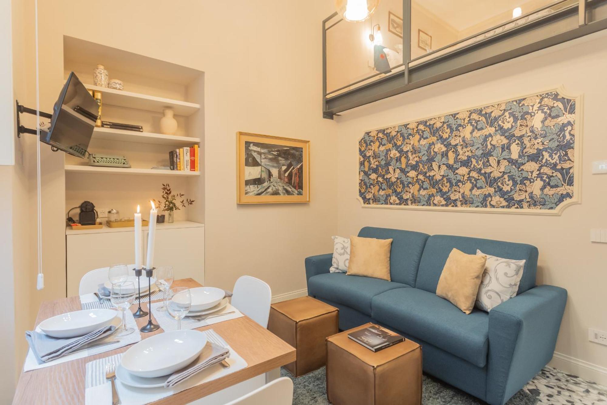 Appartement Cinque Giornate 70 By Rent *