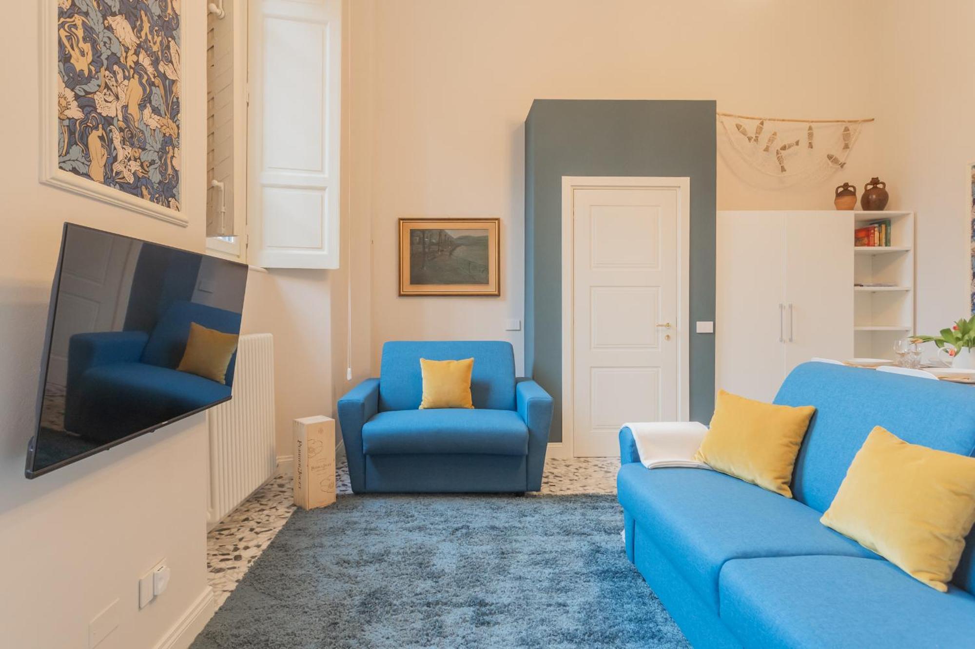 Cinque Giornate 70 By Rent Appartement *