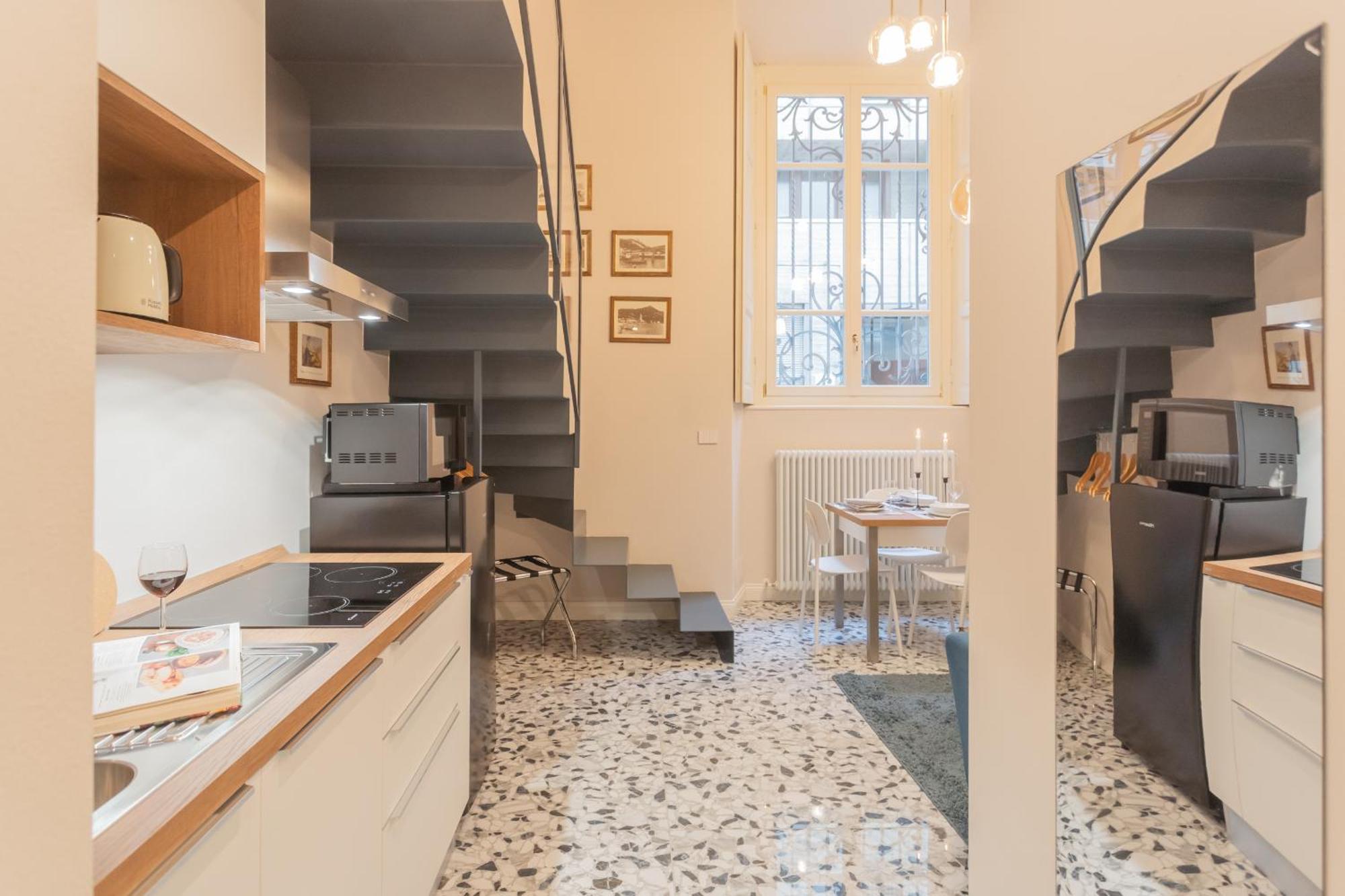Cinque Giornate 70 By Rent Appartement Como