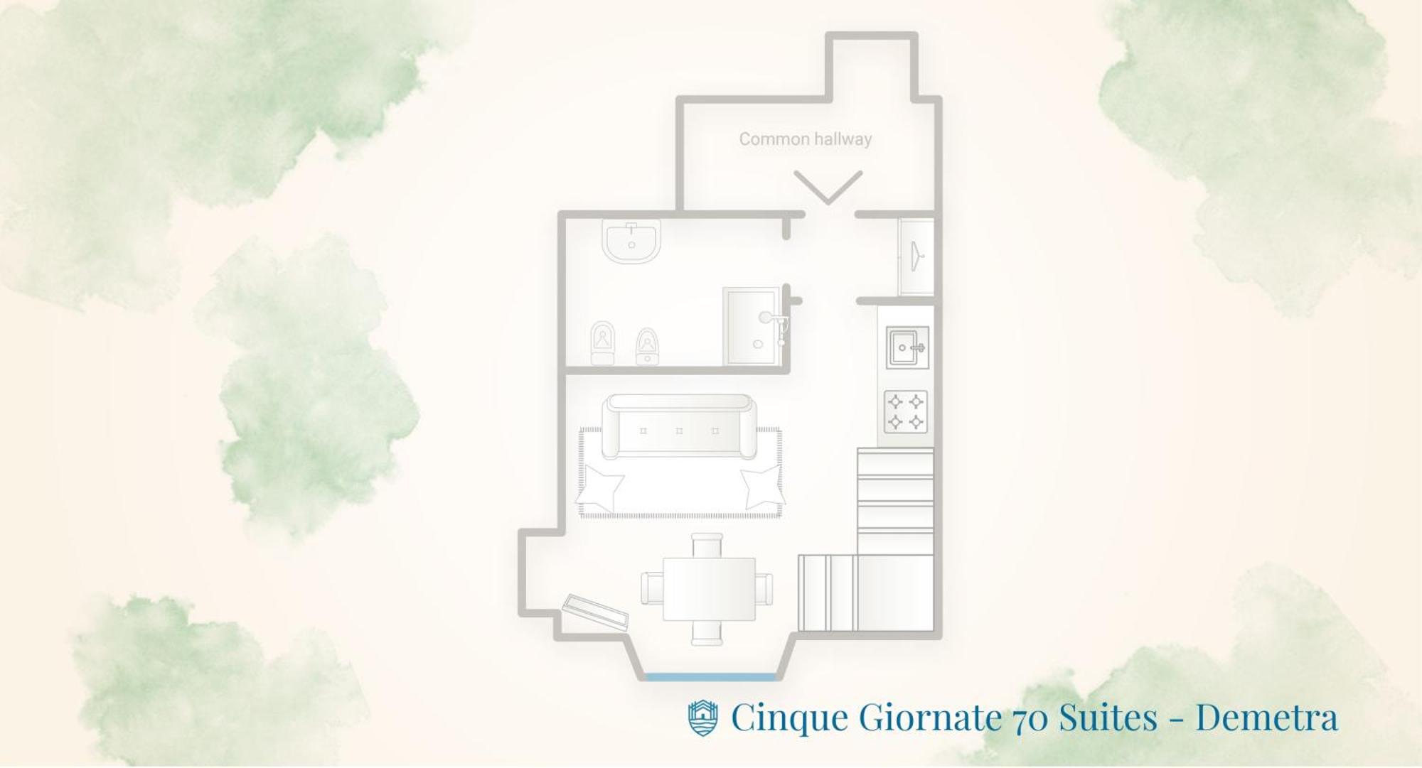 Cinque Giornate 70 By Rent Appartement Como