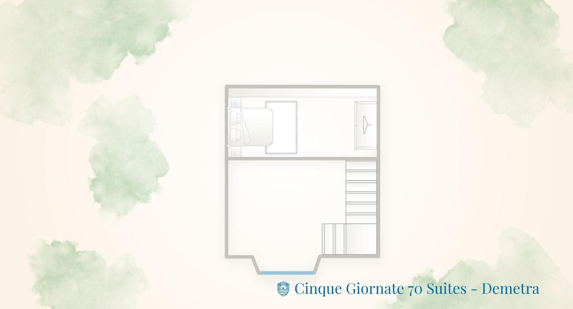 Appartement Cinque Giornate 70 By Rent Como